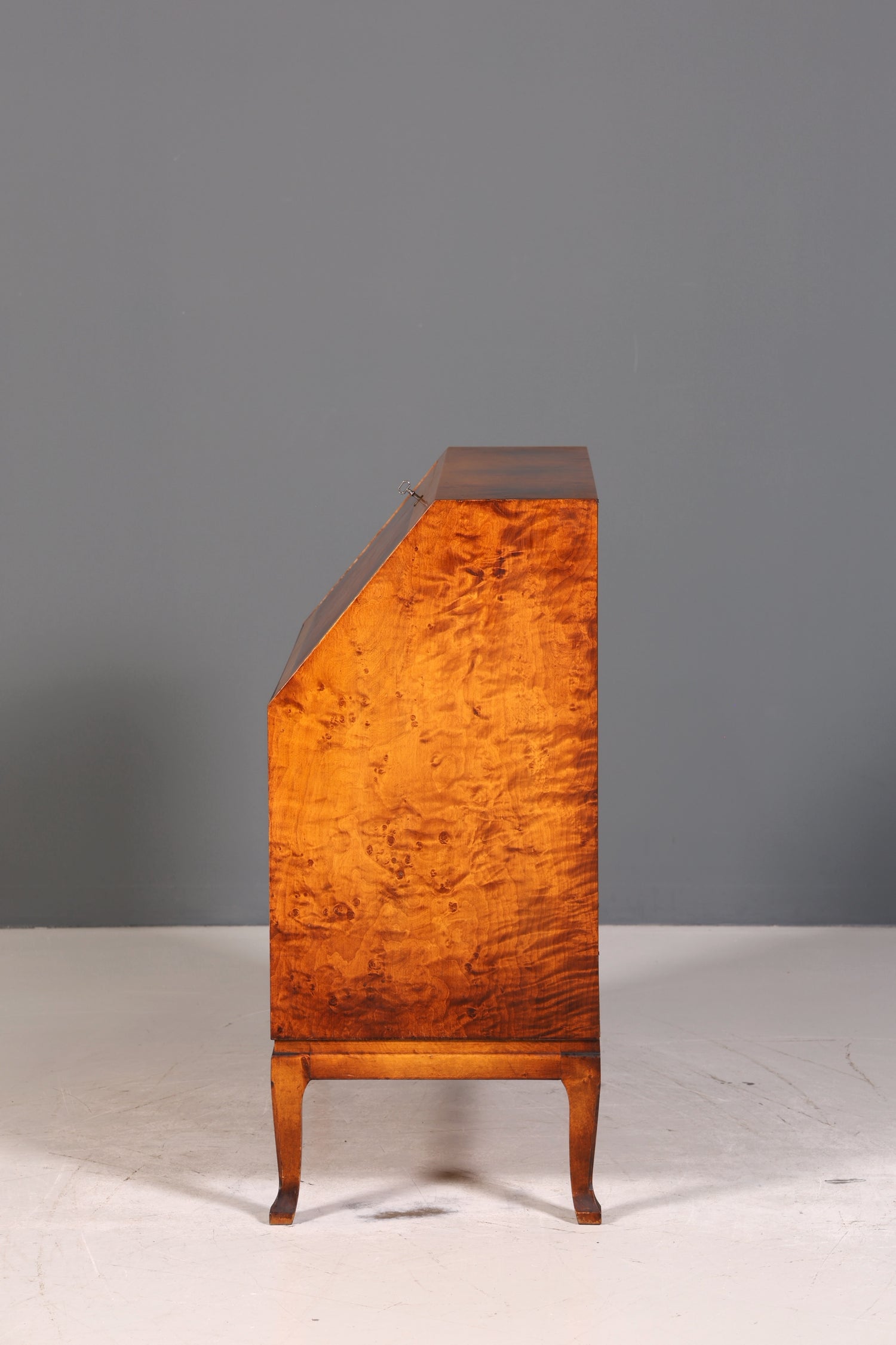 Wunderschöner Sekretär um 1930 Büro Kommode echt Holz Sekretär Schreibtisch Kommode