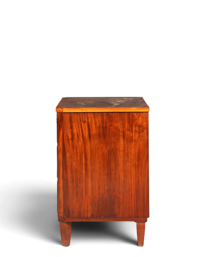 Wunderschöne Louis Philippe Kommode Gründerzeit Sideboard um 1880 Schubladenkommode Wäschekommode