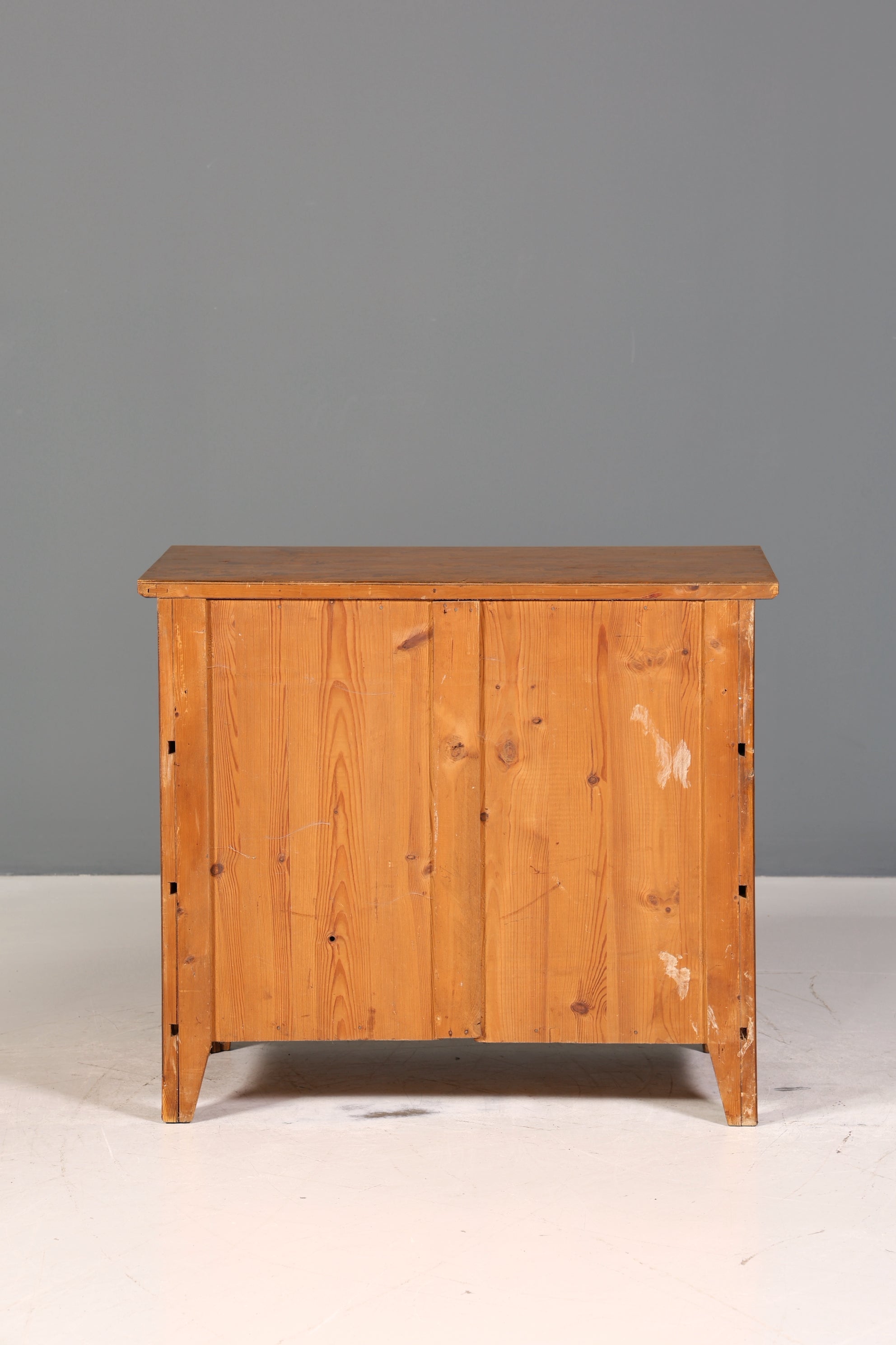 Wunderschöne Original Biedermeier Kommode Antik Sideboard Schubladenkommode