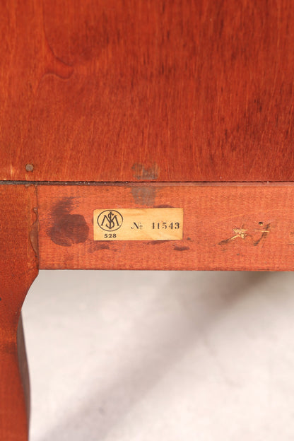 Wunderschöner Sekretär im Barock Stil Büro Kommode Schreibkommode Schreibtisch