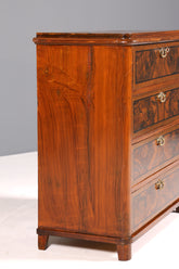 Wunderschöne Gründerzeit Kommode Jugendstil Antik Sideboard Schubladenkommode Wäschekommode