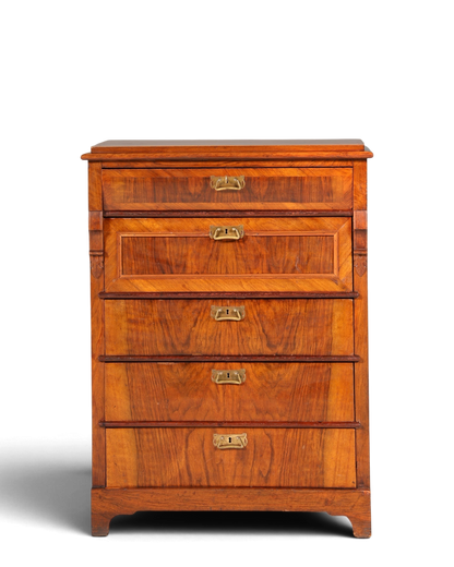 Traumhafte Gründerzeit Kommode Jugendstil Schubladenkommode Antik Vertiko Wäschekommode
