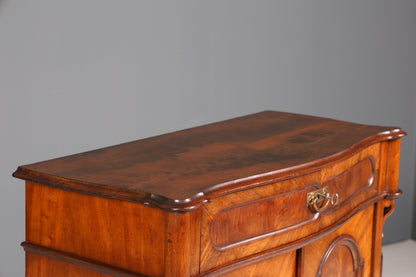 Traumhafter Louis Philippe Schrank um 1880 Gründerzeit Vertiko Highboard Schrank