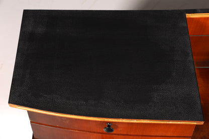 Wunderschönes Mid Century Sideboard Vintage TV Kommode Sideboard 60s Schrank Flurkommode