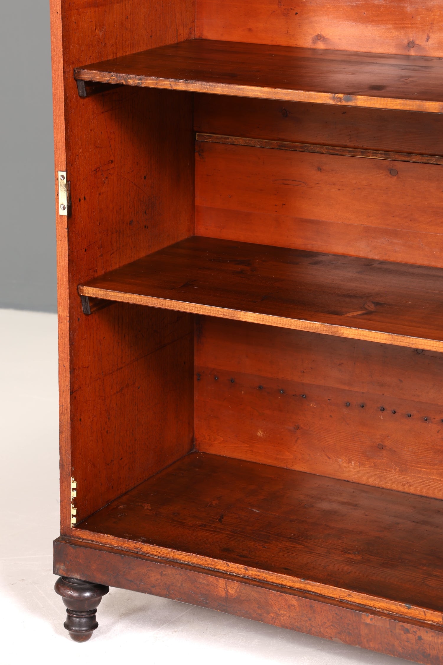 Traumhafter Gründerzeit Schrank Empire Vertiko Spätbiedermeier Halbschrank