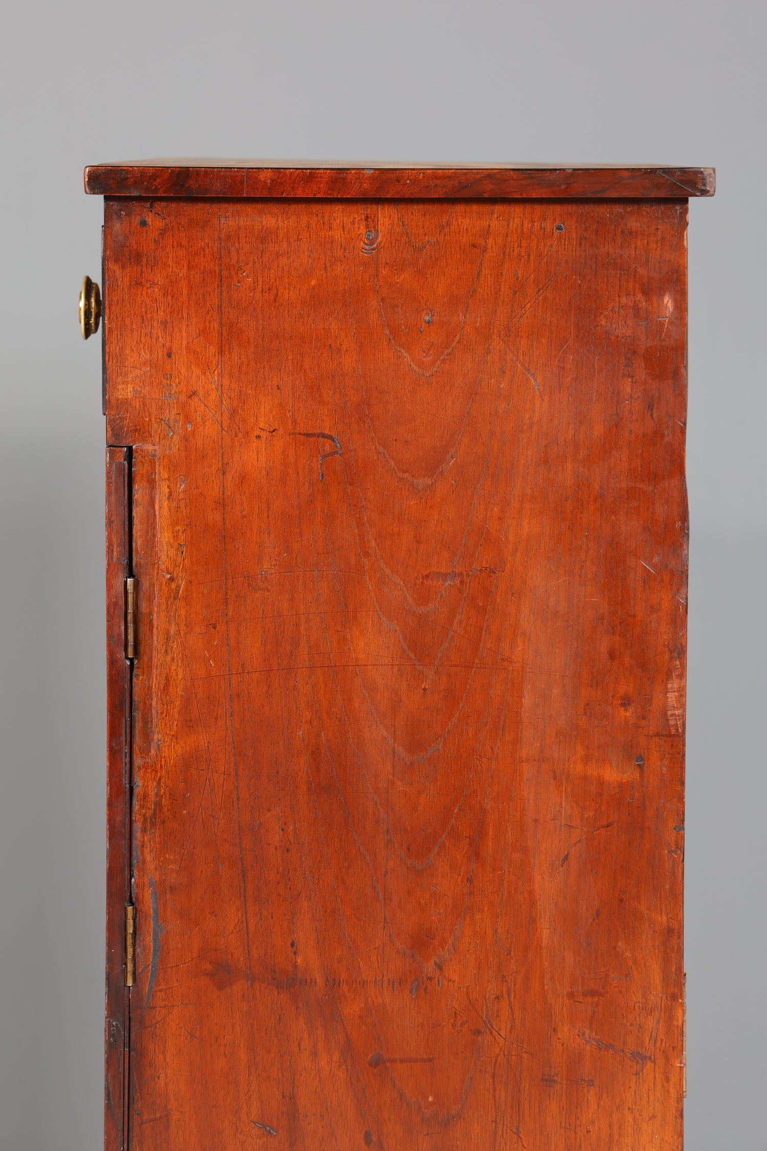 Traumhafter Gründerzeit Schrank Empire Vertiko Spätbiedermeier Halbschrank