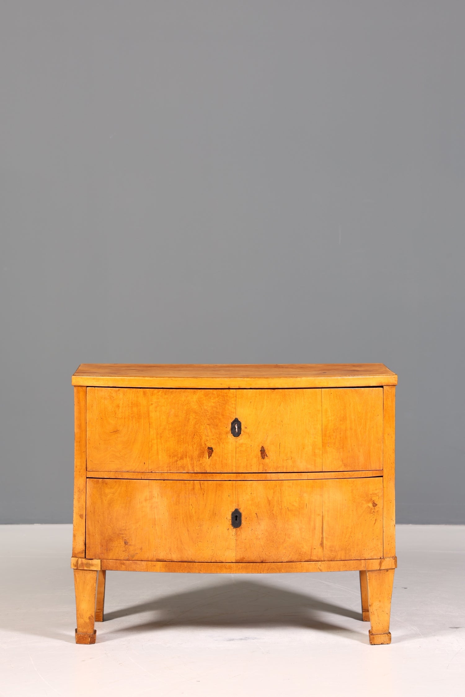 Wunderschöne Original Biedermeier Kommode Antik um 1880 Schubladenkommode Sideboard