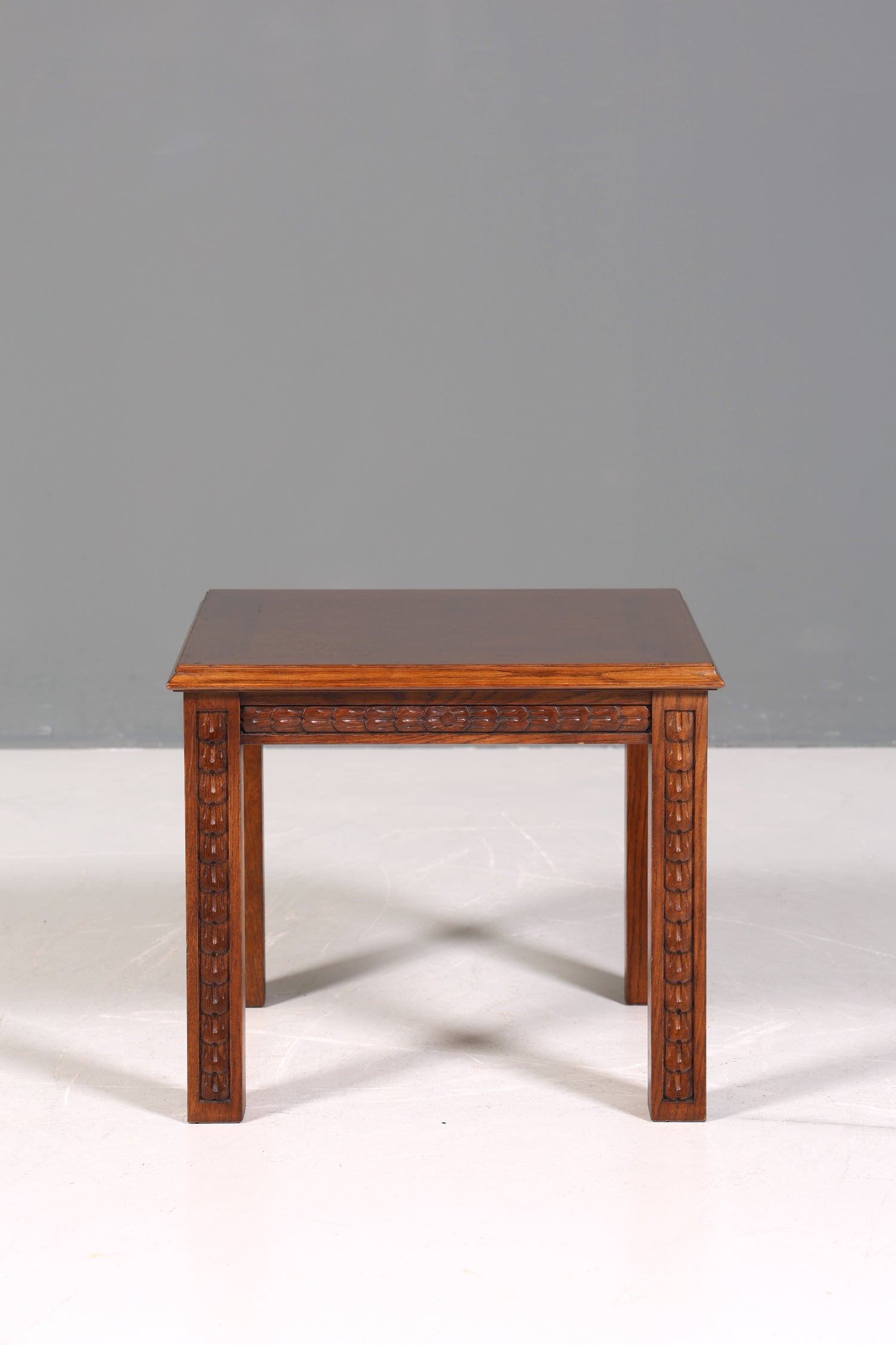 Traumhafter Englischer Tisch Couchtisch Englisch Antik Stil echt Holz Ablagetisch Beistelltisch