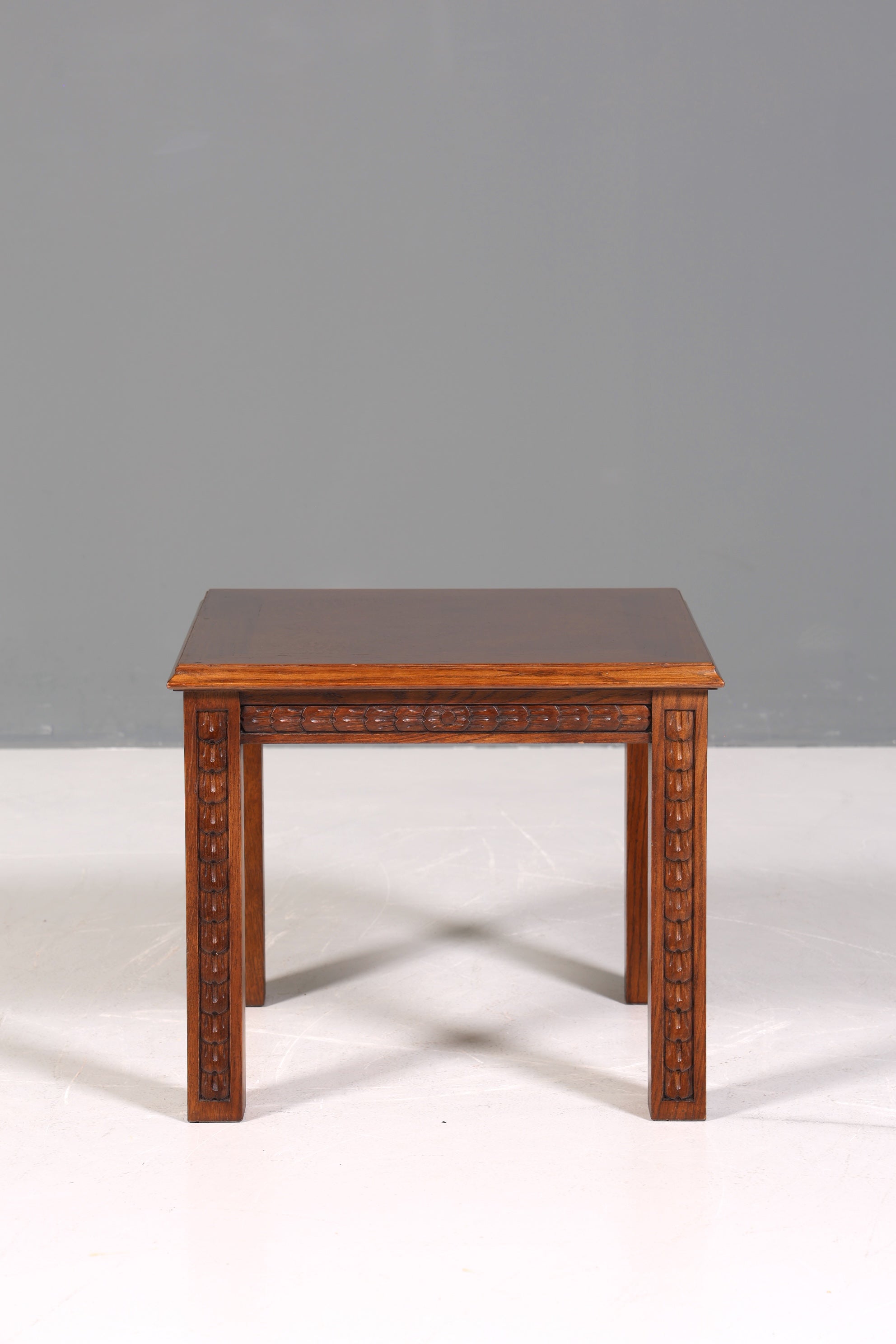 Traumhafter Englischer Tisch Couchtisch Englisch Antik Stil echt Holz Ablagetisch Beistelltisch