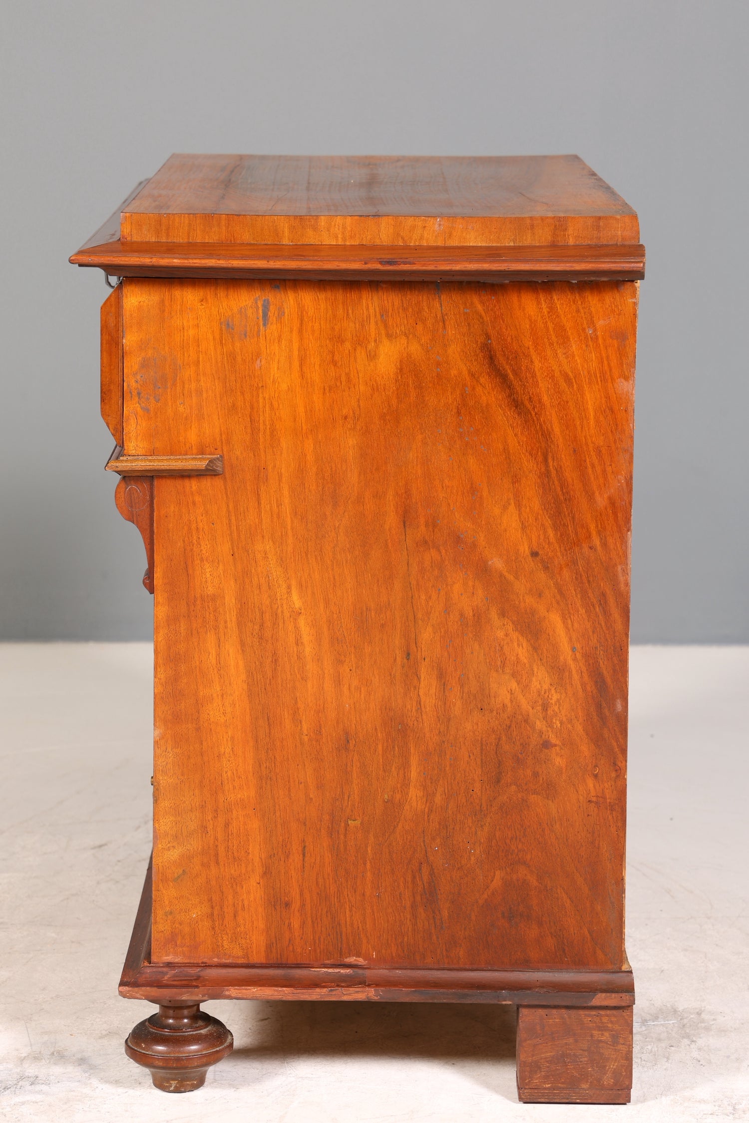 Stilvolle Gründerzeit Kommode Jugendstil Antik Sideboard Schubladenkommode Wäschekommode