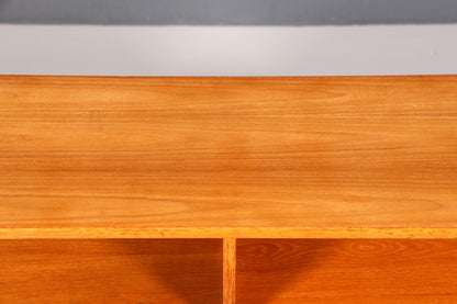 Wunderschönes Mid Century Regal Vintage Bücherregal Retro Sideboard 60s Buchablage