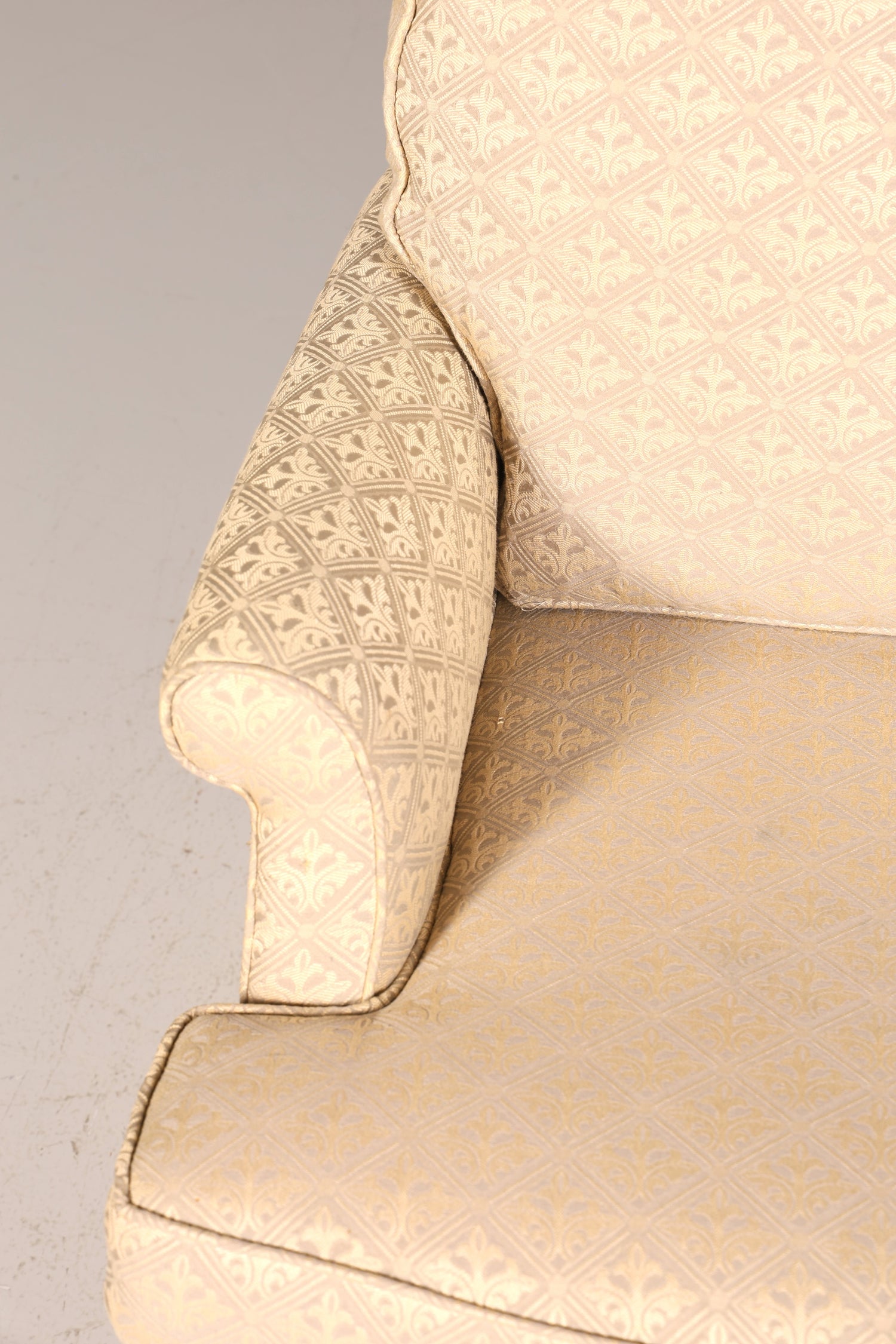 Stilvoller Original Drexel Heritage Sessel Relax Armlehnsessel Ohrenbacken Sessel USA