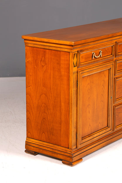 Wunderschönes Original Selva Sideboard Antik Stil Villa Borghese Schrank Kommode Buffet Anrichte