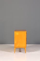 Wunderschöne Mid Century Kommode Vintage Birke Flur Kommode 60s Schubladenkommode