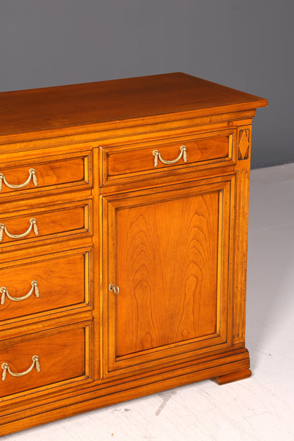 Wunderschönes Original Selva Sideboard Antik Stil Villa Borghese Schrank Kommode Buffet Anrichte
