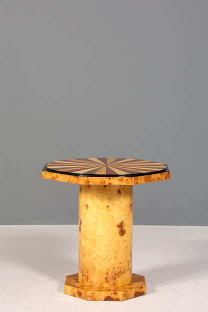 Impressive Art Deco Style Table Side Table Antique Style Table Luxury Coffee Table