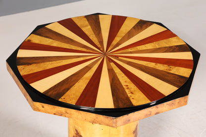 Impressive Art Deco Style Table Side Table Antique Style Table Luxury Coffee Table