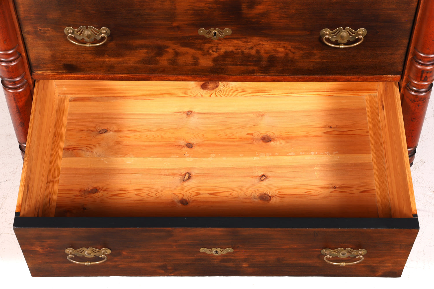 Wunderschöne Gründerzeit Kommode Schubladenkommode Antik Wäschekommode