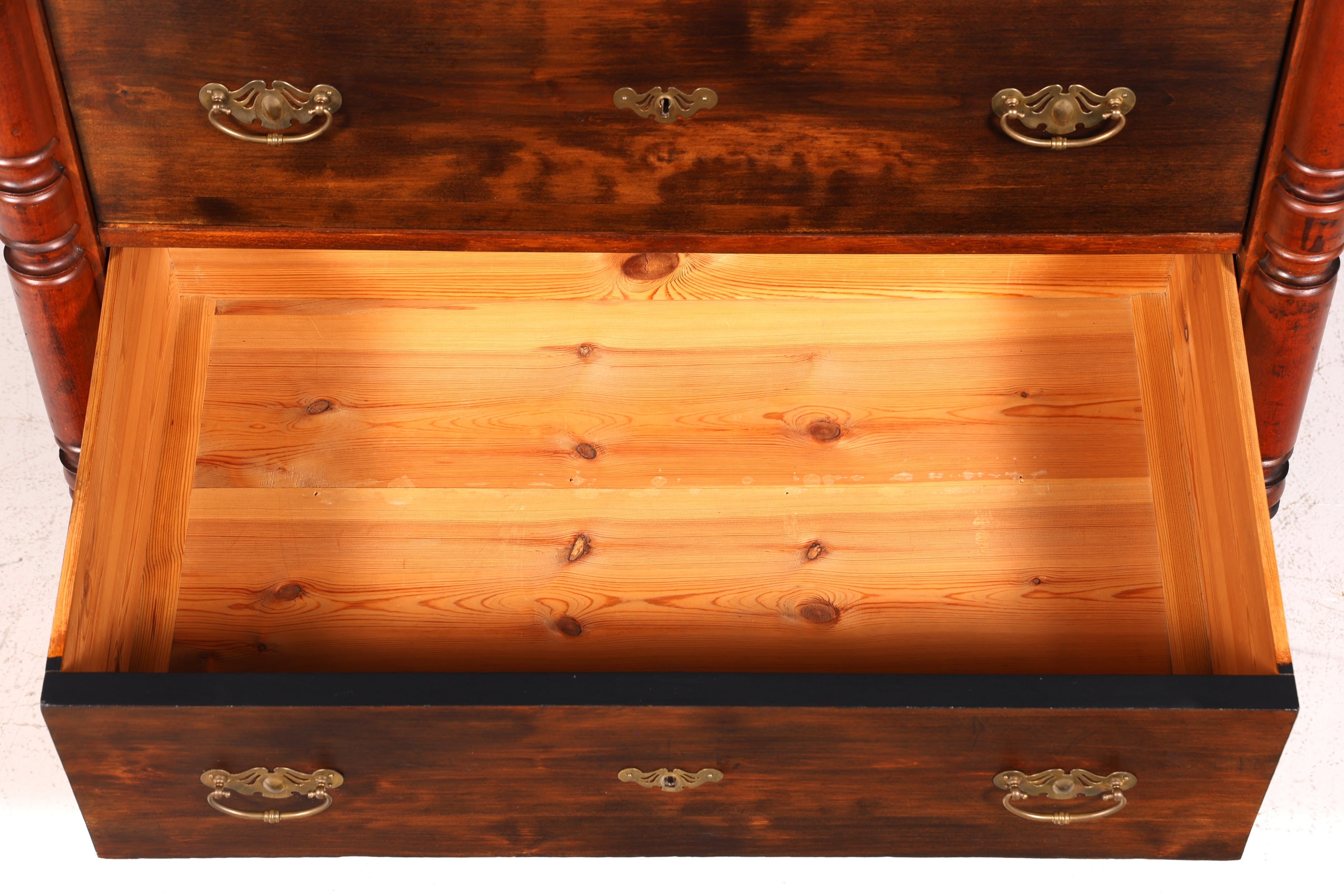 Wunderschöne Gründerzeit Kommode Schubladenkommode Antik Wäschekommode