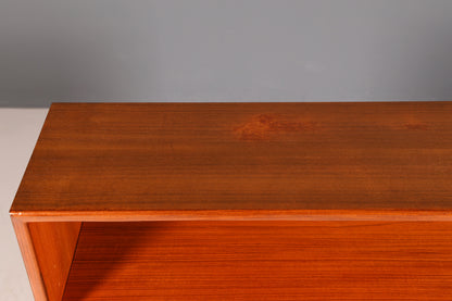 G424 Finish Wunderschönes Mid Century Regal Vintage Bücherregal 60er Jahre Holz Regal (Kopie 6)
