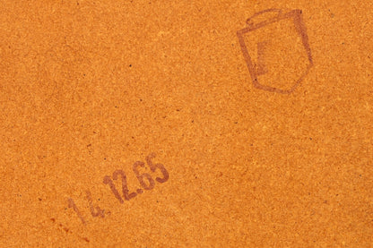 G424 Finish Wunderschönes Mid Century Regal Vintage Bücherregal 60er Jahre Holz Regal (Kopie 6)