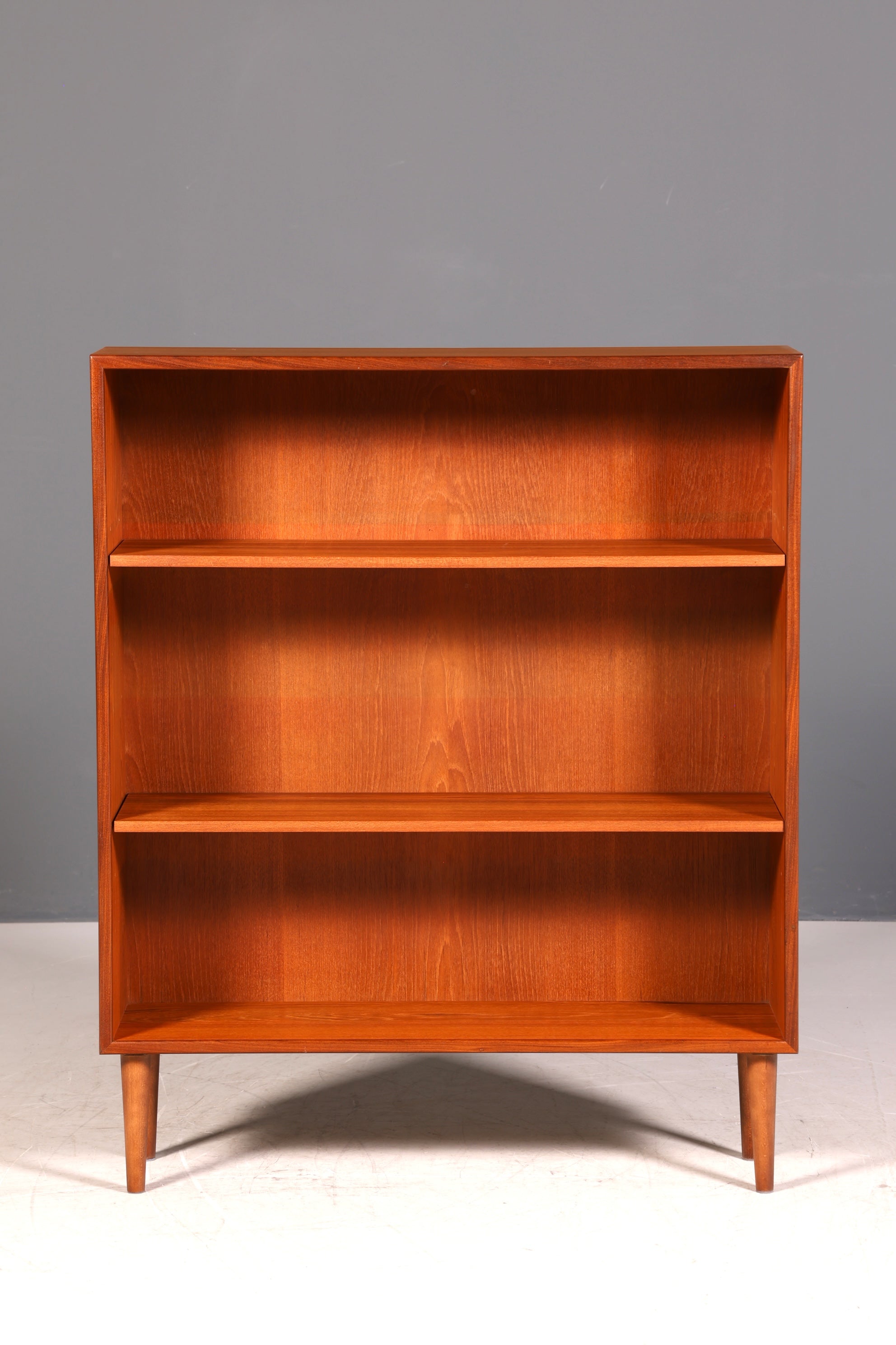 G425 Finish Wunderschönes Mid Century Regal Vintage Bücherregal 60er Jahre Holz Regal (Kopie 7)