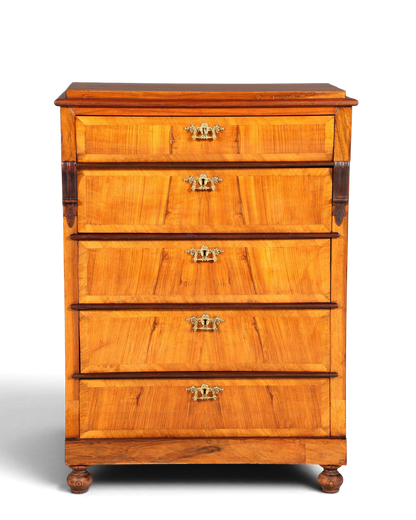 Wunderschöne Gründerzeit Kommode um 1890 Jugendstil Vertiko Antik Chiffoniere Wäschekommode