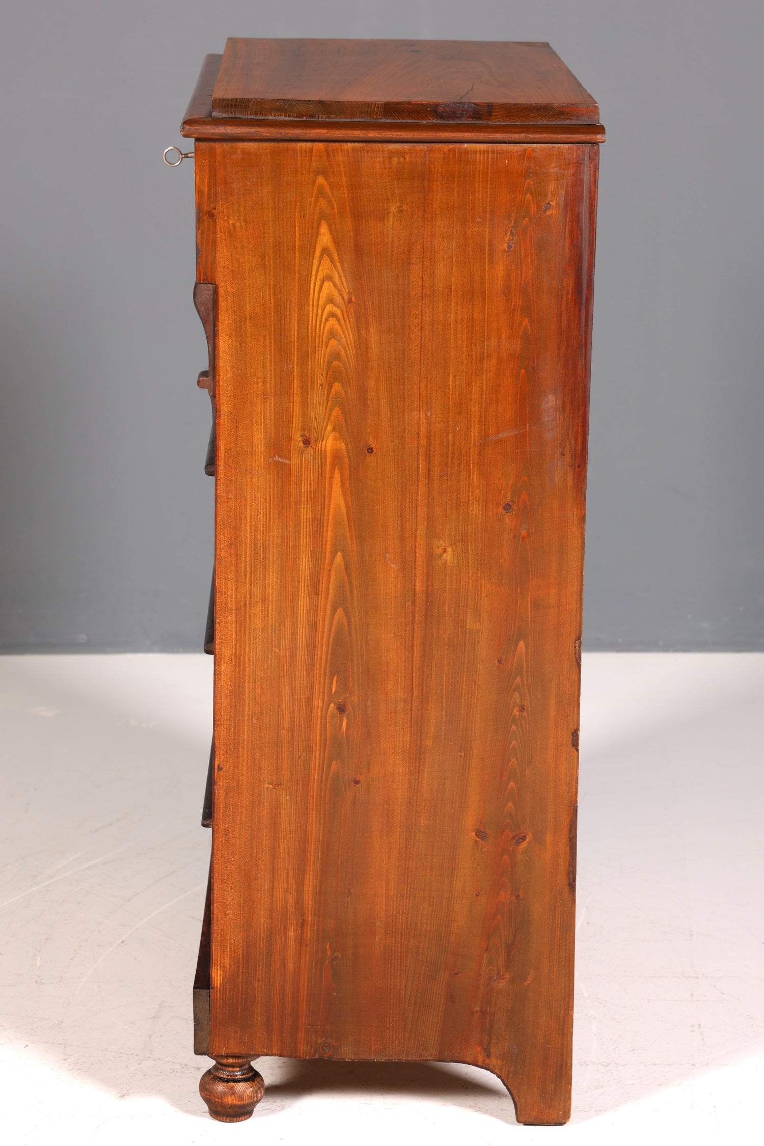 Wunderschöne Gründerzeit Kommode um 1890 Jugendstil Vertiko Antik Chiffoniere Wäschekommode