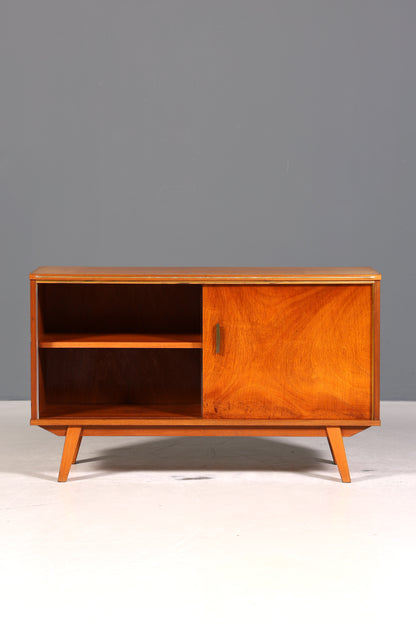 Wunderschönes Mid Century Sideboard Vintage Vitrine Retro Kommode TV Schrank Flurkommode 60s