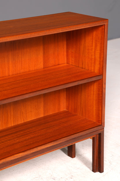 G433 Finish Wunderschönes Mid Century Regal Vintage Bücherregal 60er Jahre Holz Regal (Kopie 2)