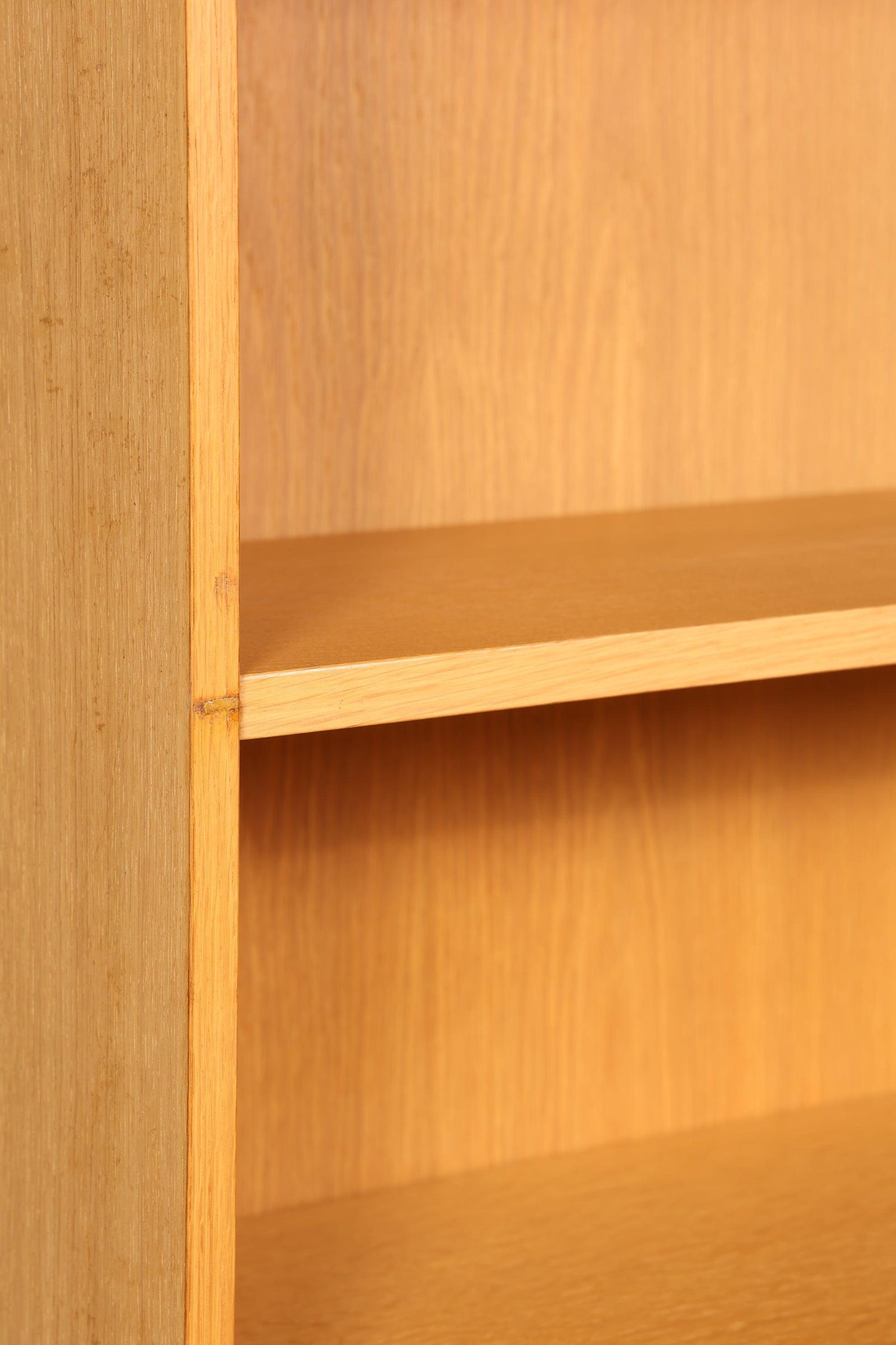 Original Bodafors &quot;Bertil Fridhagen&quot; Regal echt Holz Schrank Bücherregal Kommode Bücherschrank 60s 1 von 2