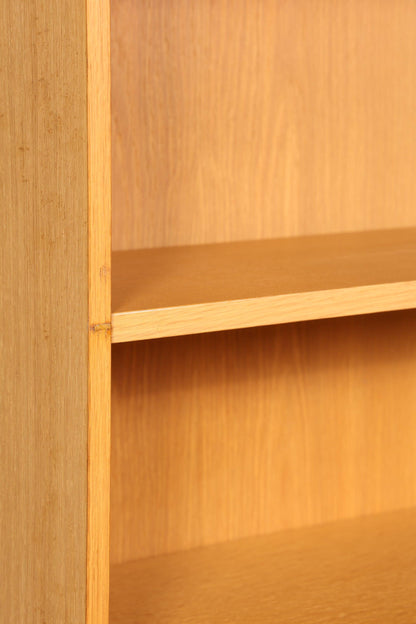 Original Bodafors &quot;Bertil Fridhagen&quot; Regal echt Holz Schrank Bücherregal Kommode Bücherschrank 60s 1 von 2