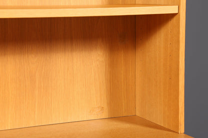 Original Bodafors &quot;Bertil Fridhagen&quot; Regal echt Holz Schrank Bücherregal Kommode Bücherschrank 60s 1 von 2