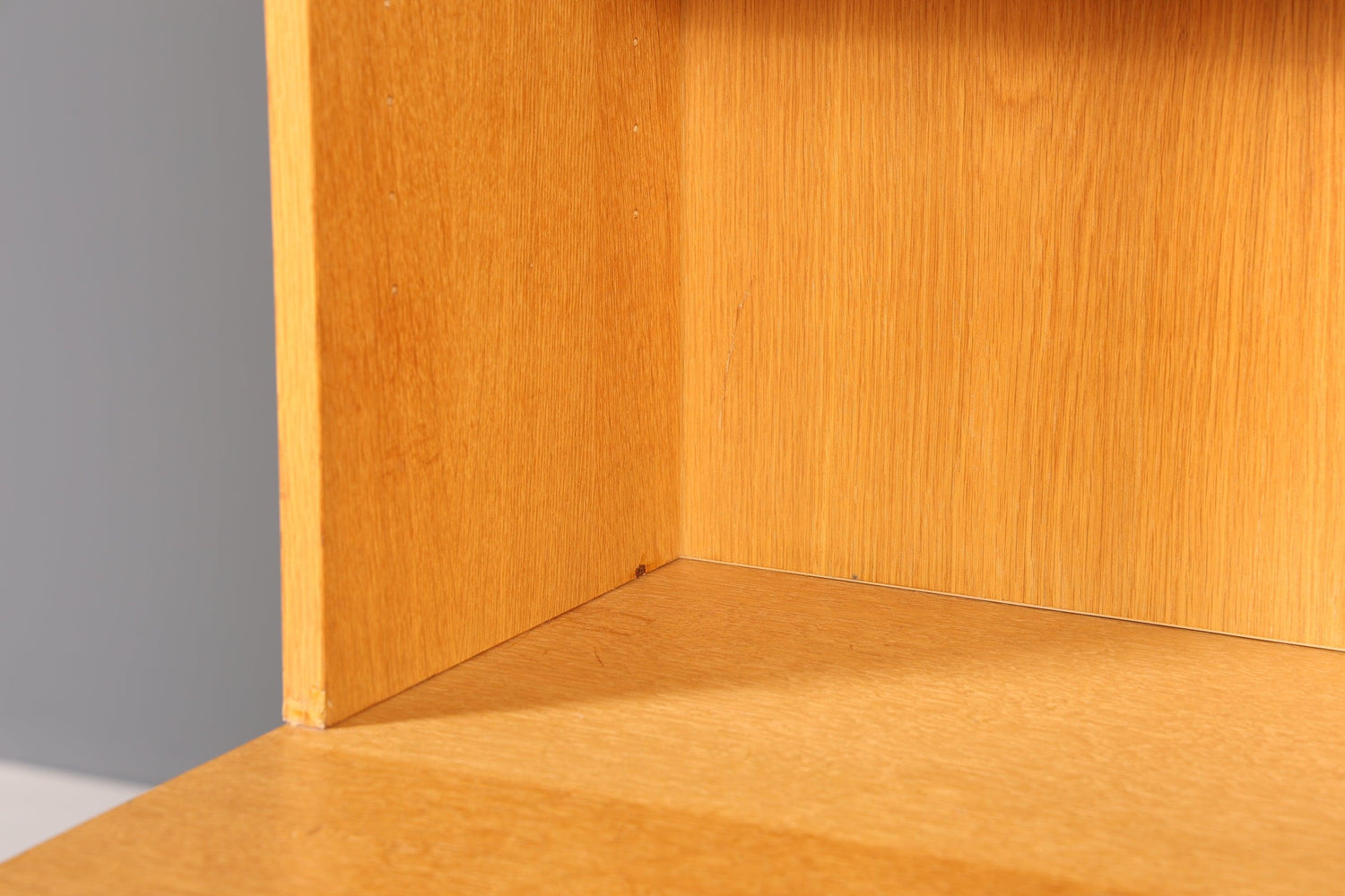 Original Bodafors &quot;Bertil Fridhagen&quot; Regal echt Holz Schrank Bücherregal Kommode Bücherschrank 60s 1 von 2