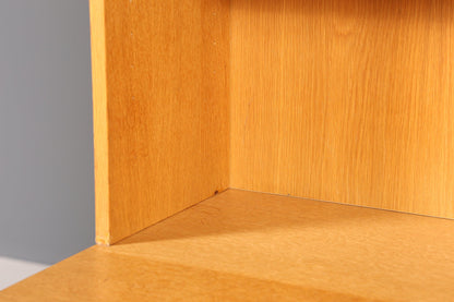 Original Bodafors &quot;Bertil Fridhagen&quot; Regal echt Holz Schrank Bücherregal Kommode Bücherschrank 60s 1 von 2