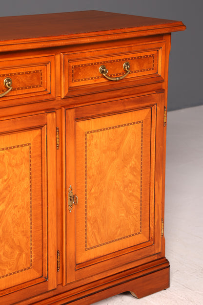 G441 Finish Wunderschönes Englisches Sideboard Eibe Schrank Antik Stil Buffetschrank Kommode (Kopie)