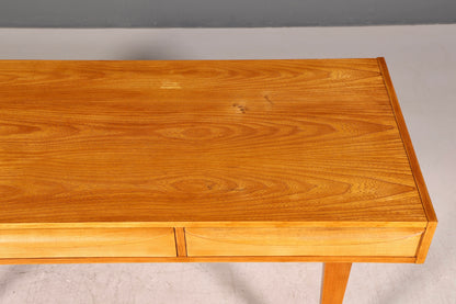 G443 Finish Wunderschöner Mid Century Schreibtisch Danish Design Bürotisch 60er Jahre Office Table (Kopie 2)