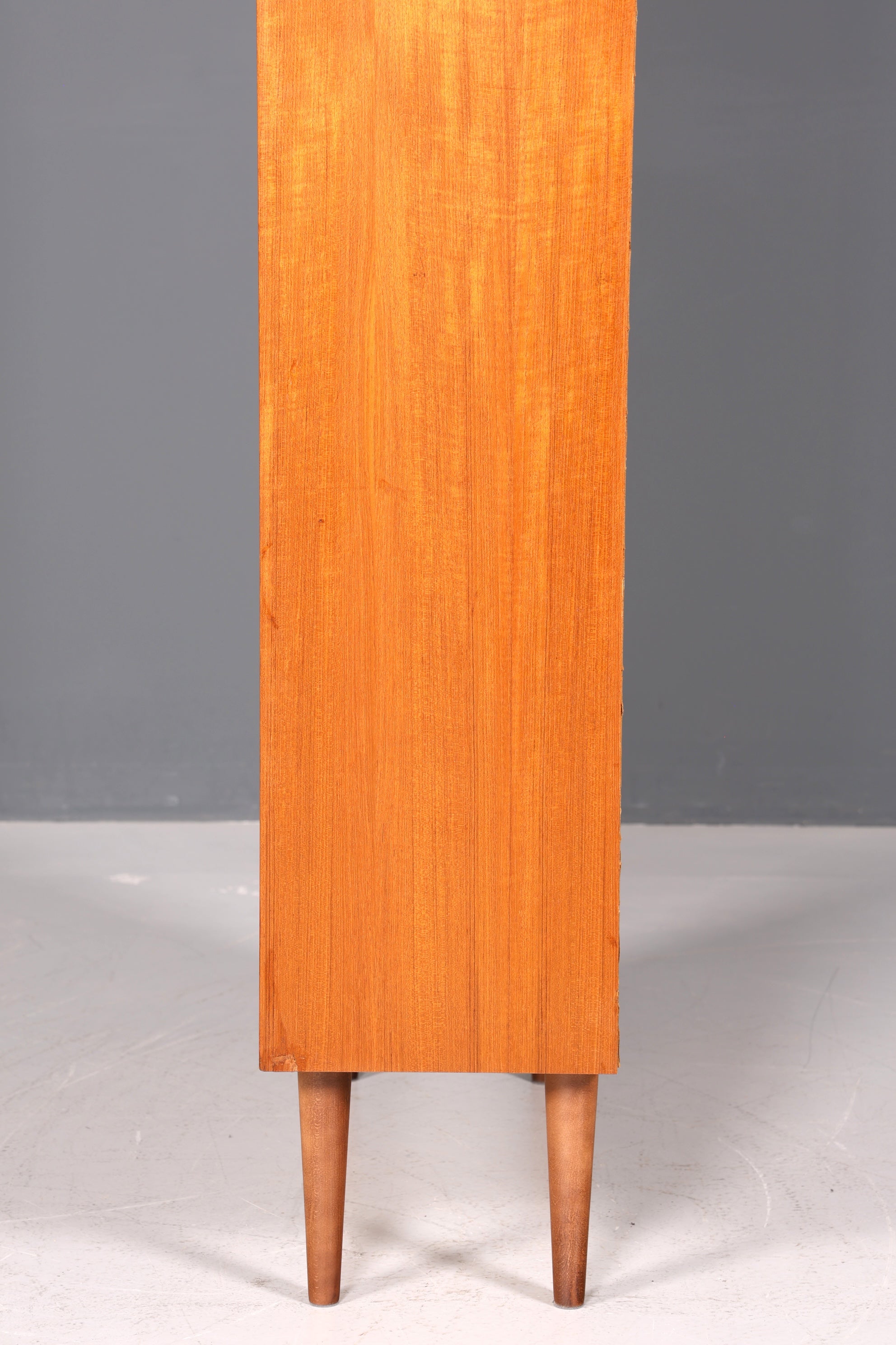 Wunderschönes Mid Century Regal Vintage made by Domino Møbler Bücherregal Danish Schrank Retro Bookshelf