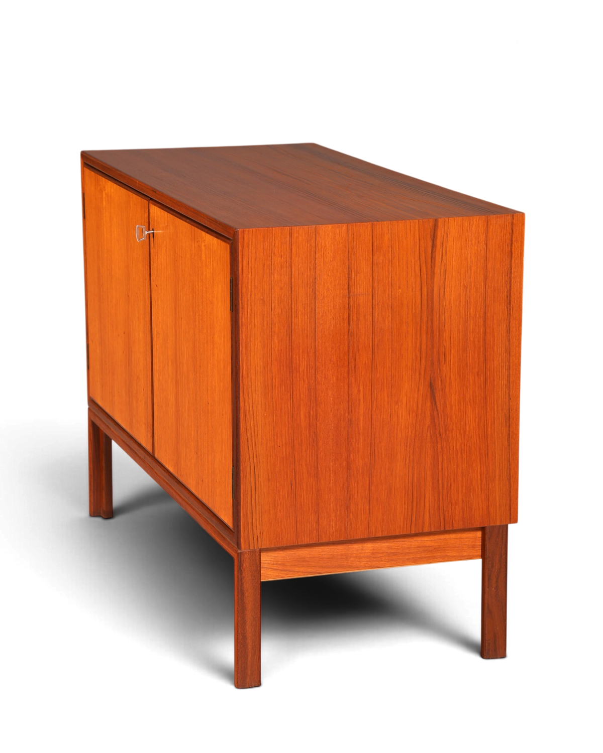 G445 Finish Wunderschöne Mid Century Kommode Vintage Schrank Retro Flur Kommode 60s Regal Sideboard (Kopie 2)
