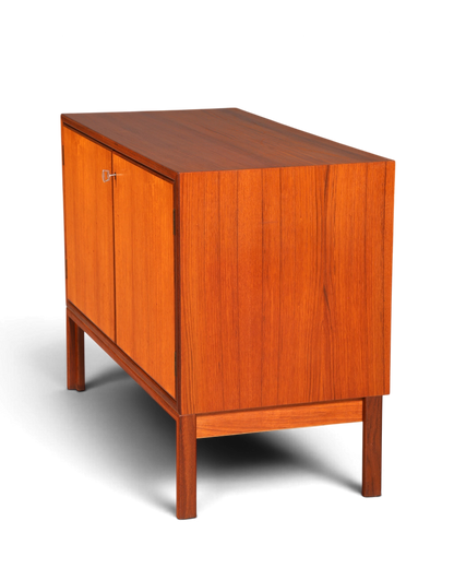 G445 Finish Wunderschöne Mid Century Kommode Vintage Schrank Retro Flur Kommode 60s Regal Sideboard (Kopie 2)