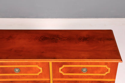 Wunderschönes Englisches Sideboard 60s Buffetschrank Kommode Anrichte Schrank Highboard Vintage