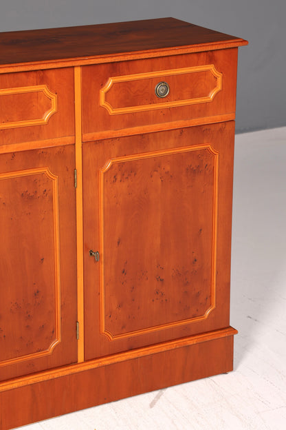 Wunderschönes Englisches Sideboard 60s Buffetschrank Kommode Anrichte Schrank Highboard Vintage
