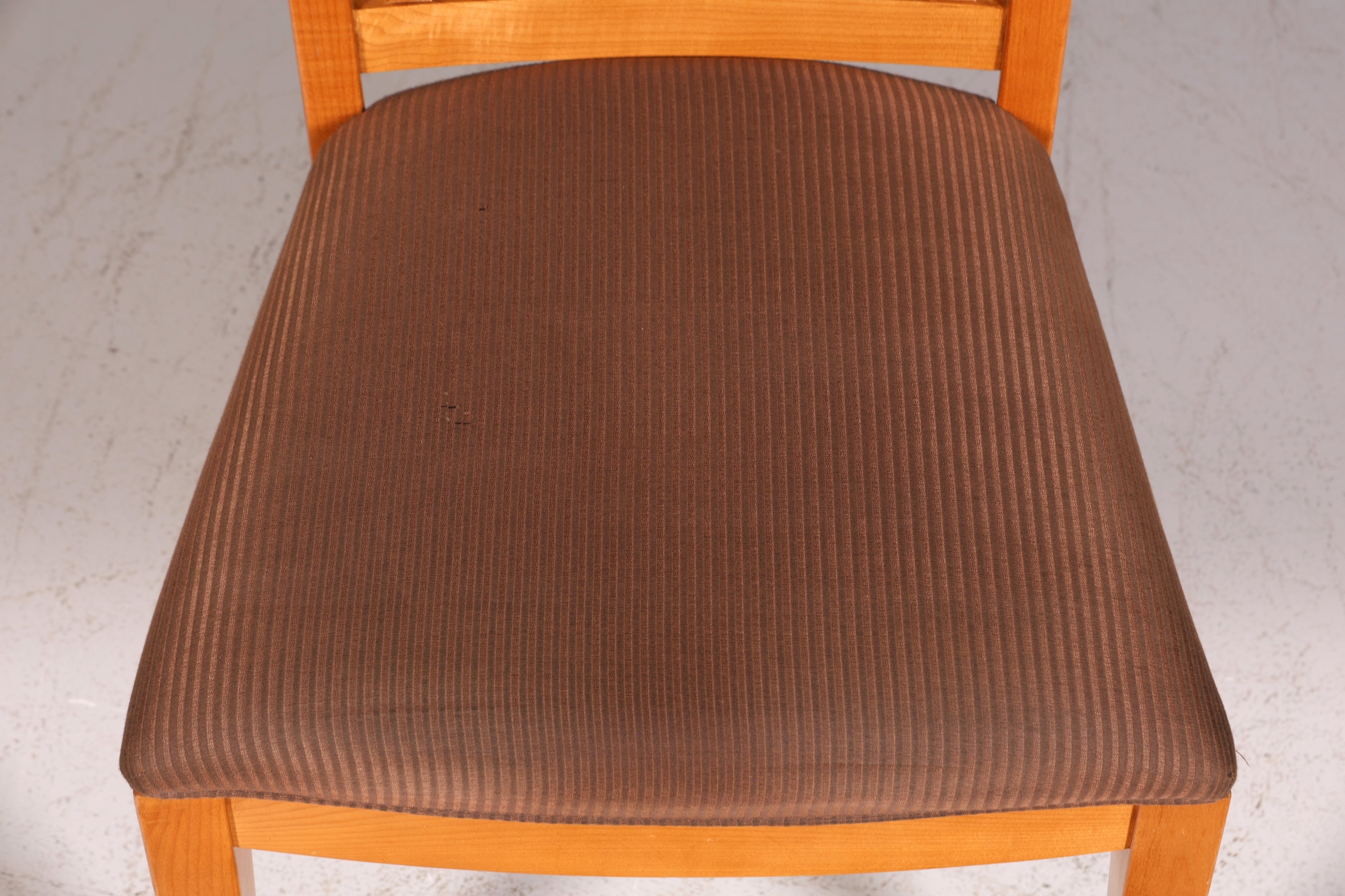 Stilvoller Original Drexel Heritage Stuhl USA Sekretär Schreibtisch Stuhl Küchenstuhl