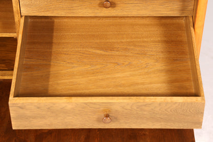 Wunderschöne Art Deco Kommode um 1940 Büro TV Schrank Sideboard