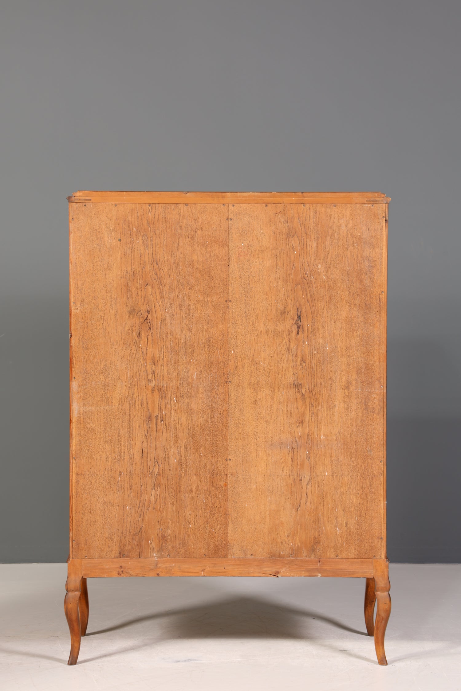 Stilvoller Original Art Deco Schrank Vertiko Kleiderschrank um 1940