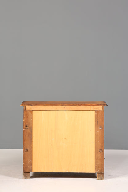 Wunderschöne Louis Philippe Kommode Gründerzeit Sideboard um 1880 Schubladenkommode Wäschekommode