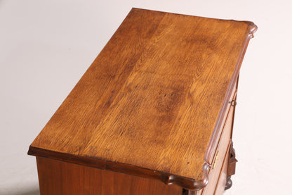 Wunderschöne Louis Philippe Kommode Gründerzeit Sideboard um 1880 Schubladenkommode Wäschekommode