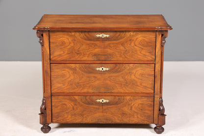 Wunderschöne Louis Philippe Kommode Gründerzeit Sideboard um 1880 Schubladenkommode Wäschekommode