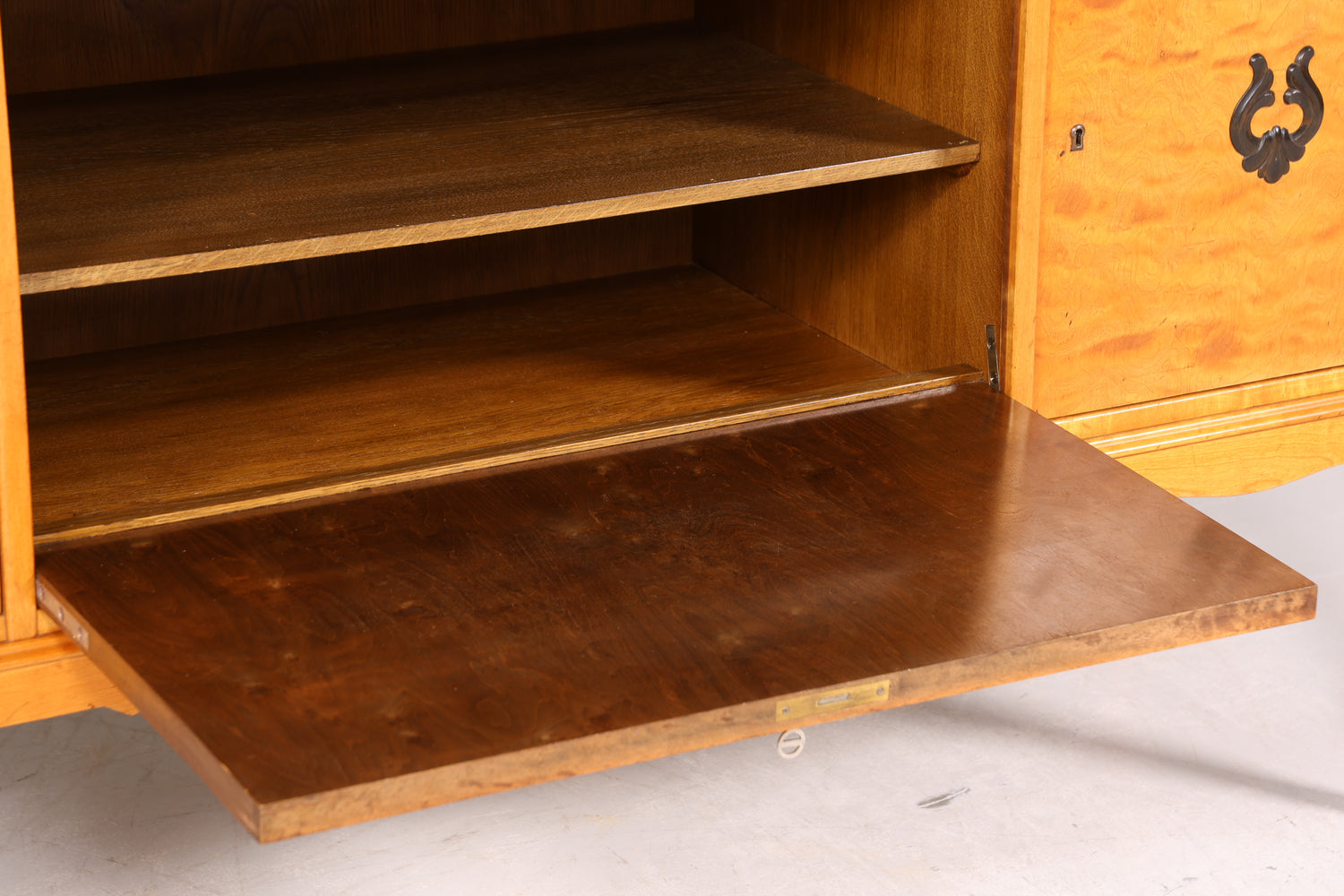Wunderschönes Art Deco Sideboard um 1930 Büro TV Schrank Kommode