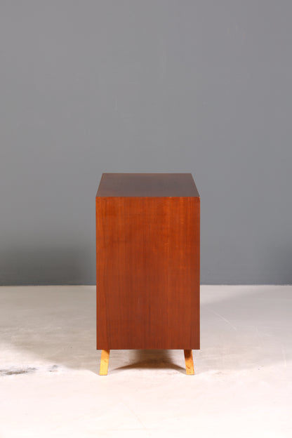Wunderschöne Mid Century Vitrine Retro Barschrank Vintage Bar Schrank Sideboard